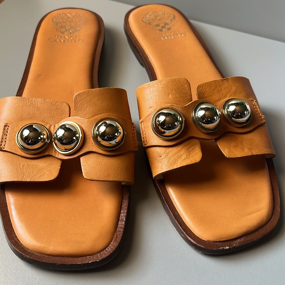 Vince Camuto Neima Slide Sandal - Picture 4 of 13